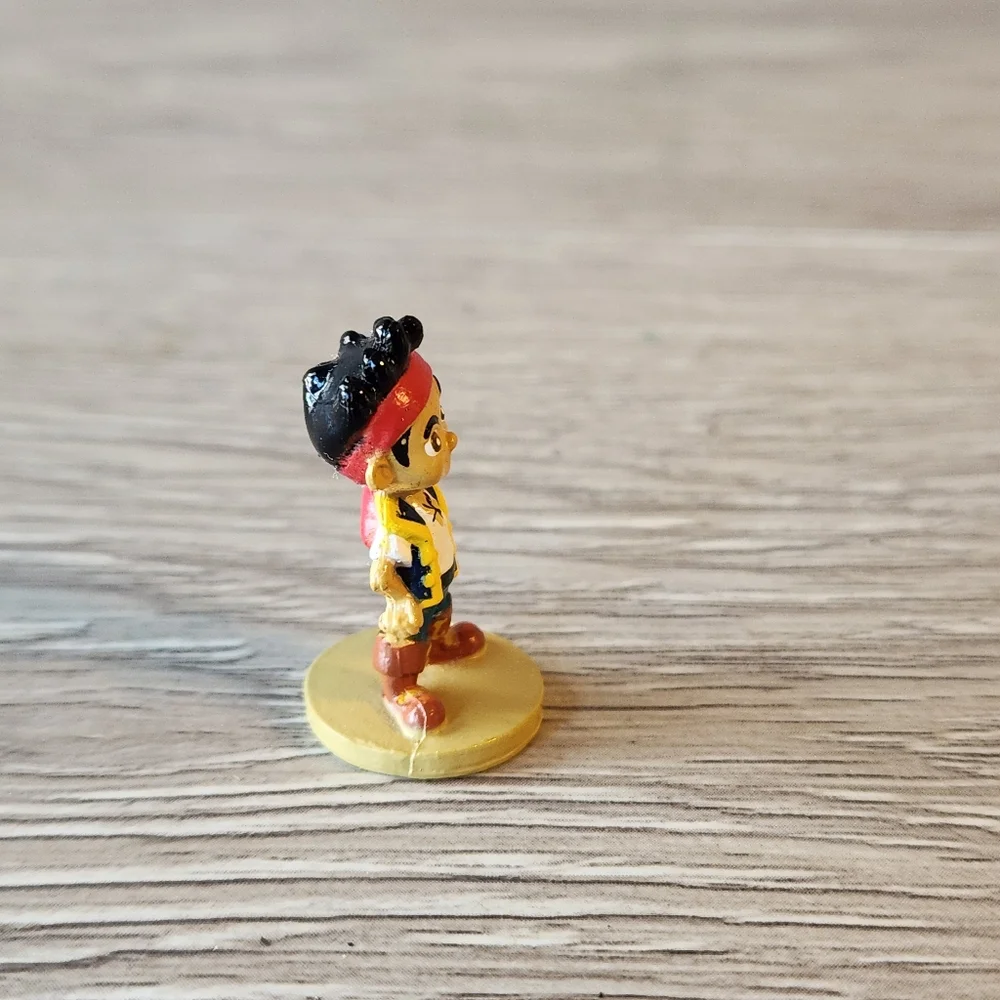 🖤 JAKE Neverland Pirates Disney Miniature Figure Collector Packs Park Series 14